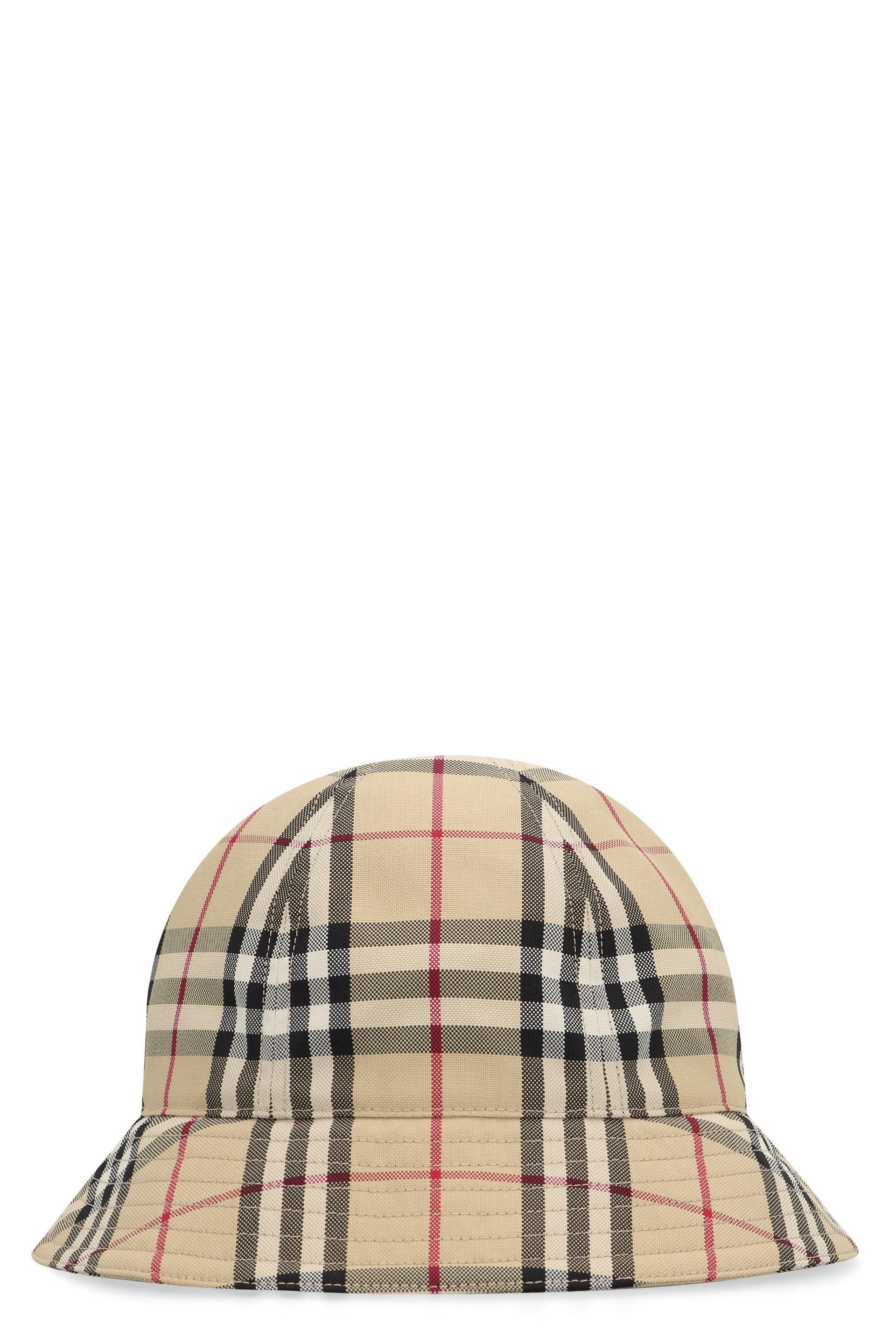 Burberry Women's Bucket Hat in Beige