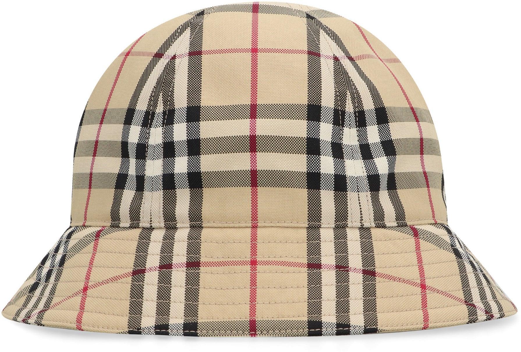 Burberry Women's Bucket Hat in Beige
