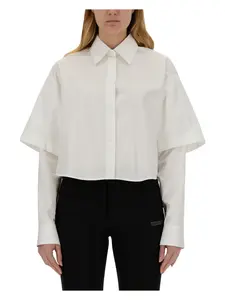 Off-White Women's Poplin Shirt