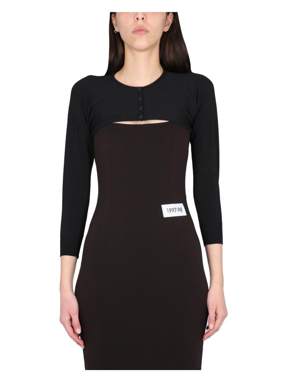 Dolce & Gabbana Women's Kim Cardigan in Black