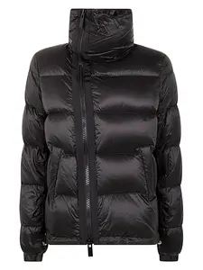 Sacai Women's Puffer Jacket in Black