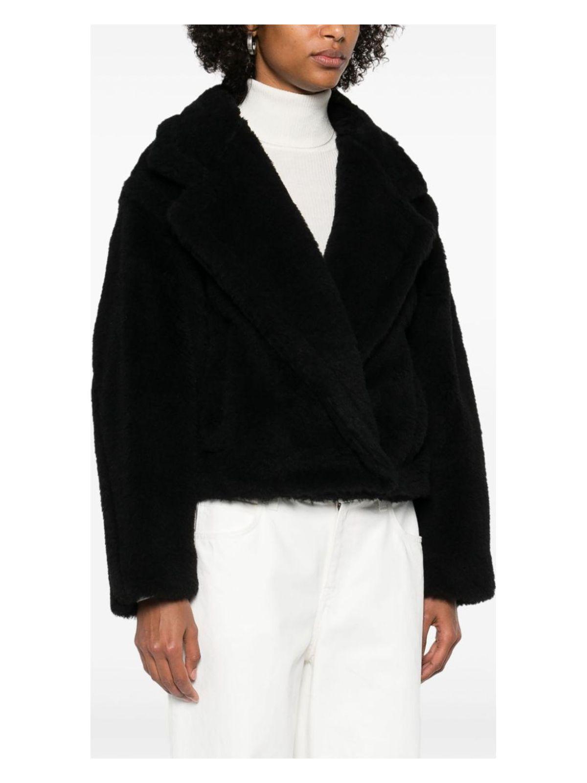 Max Mara Women's Wool Coat and Fur Coat Oggeri