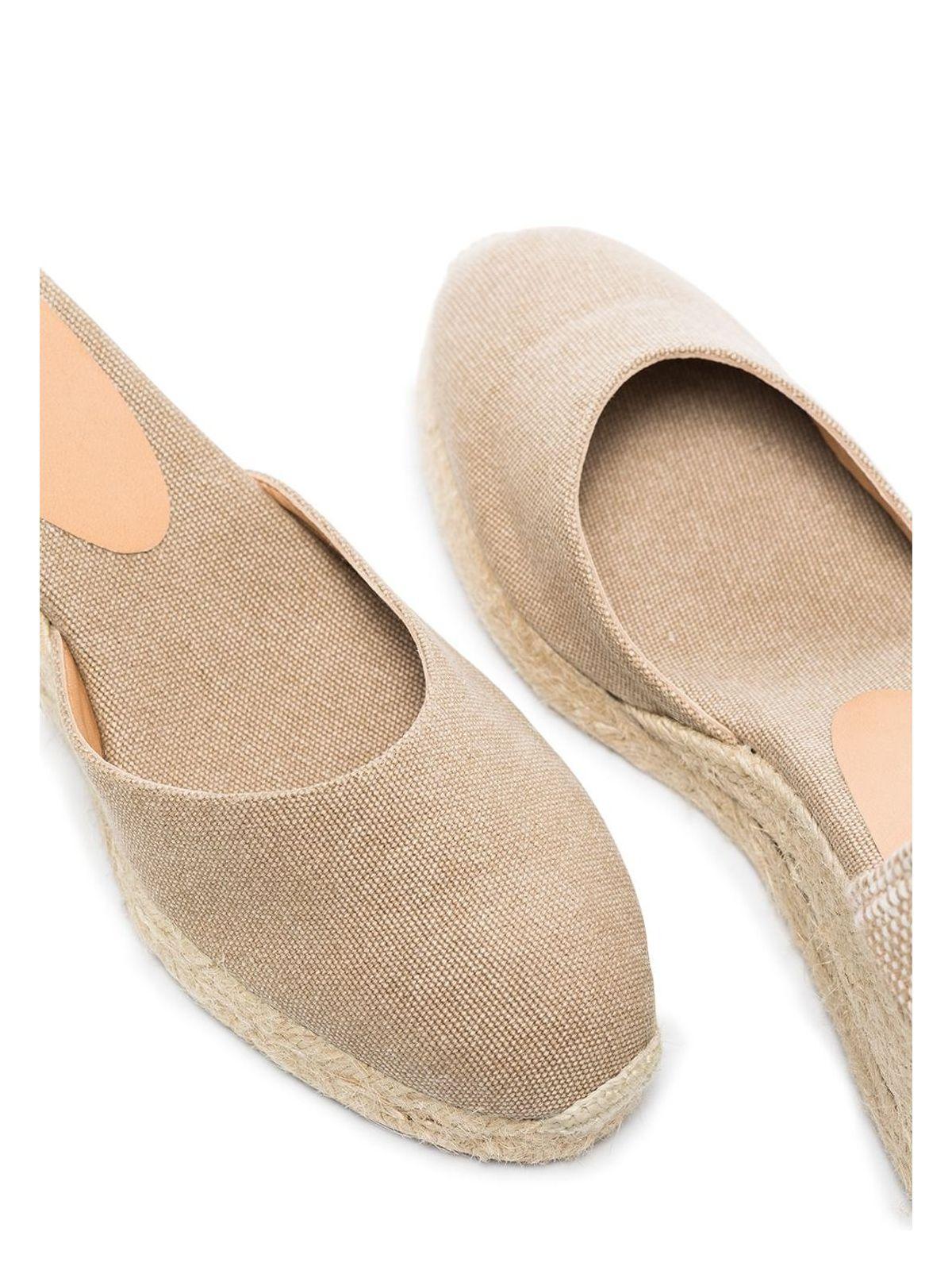 Castañer Castañer Women's Carina Canvas Espadrilles Sandal