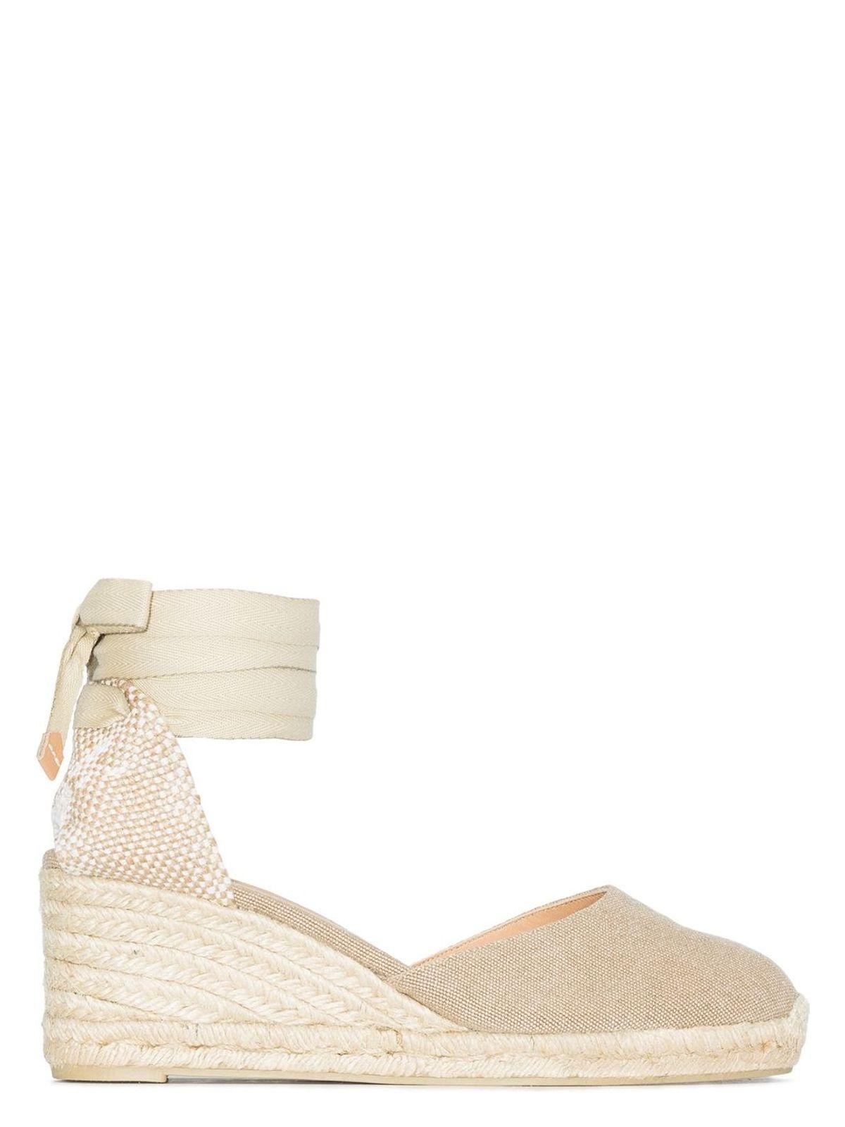 Castañer Castañer Women's Carina Canvas Espadrilles Sandal