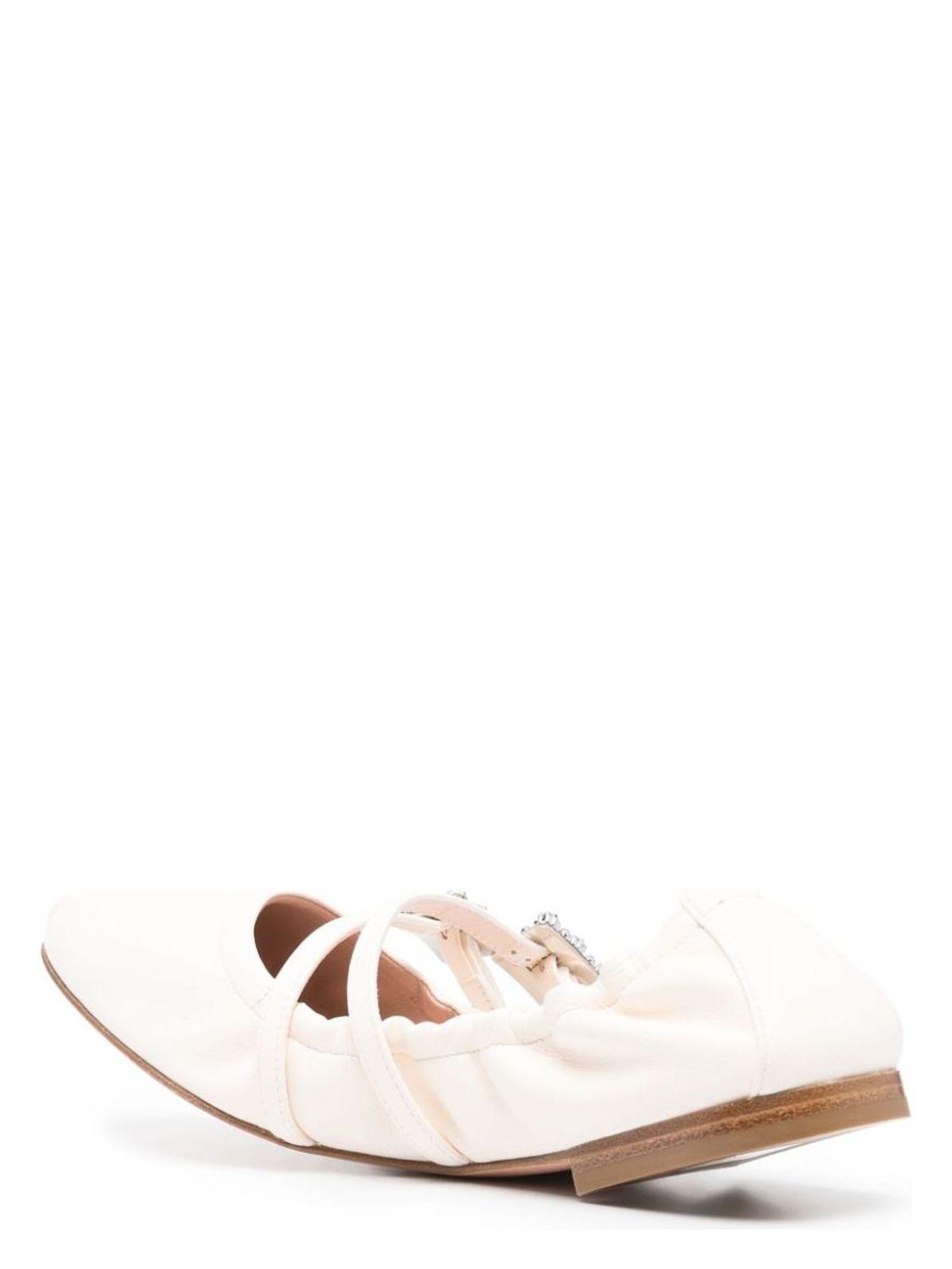 Roger Vivier Strap Buckle Ballet Flats