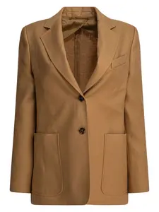 Max Mara Women's Jackets in Beige