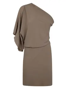 Rick Owens Women's One Sleeves Top in Green