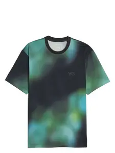 adidas Y-3 Regular Aop T-Shirt Multicolor