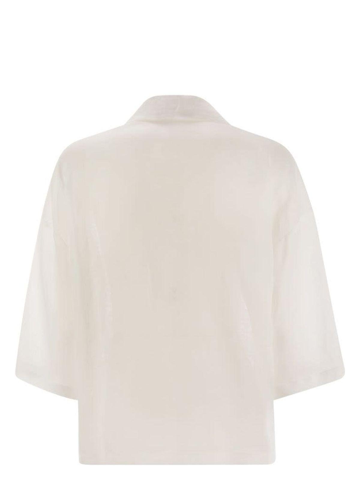 Max Mara Studio Women's Legno Jacket and Blouse