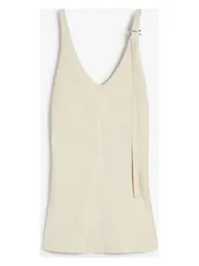 Max Mara Sportmax Women's Waser Waistcoat Beige