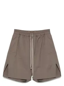 Rick Owens Men's Boxers Shorts in Grey