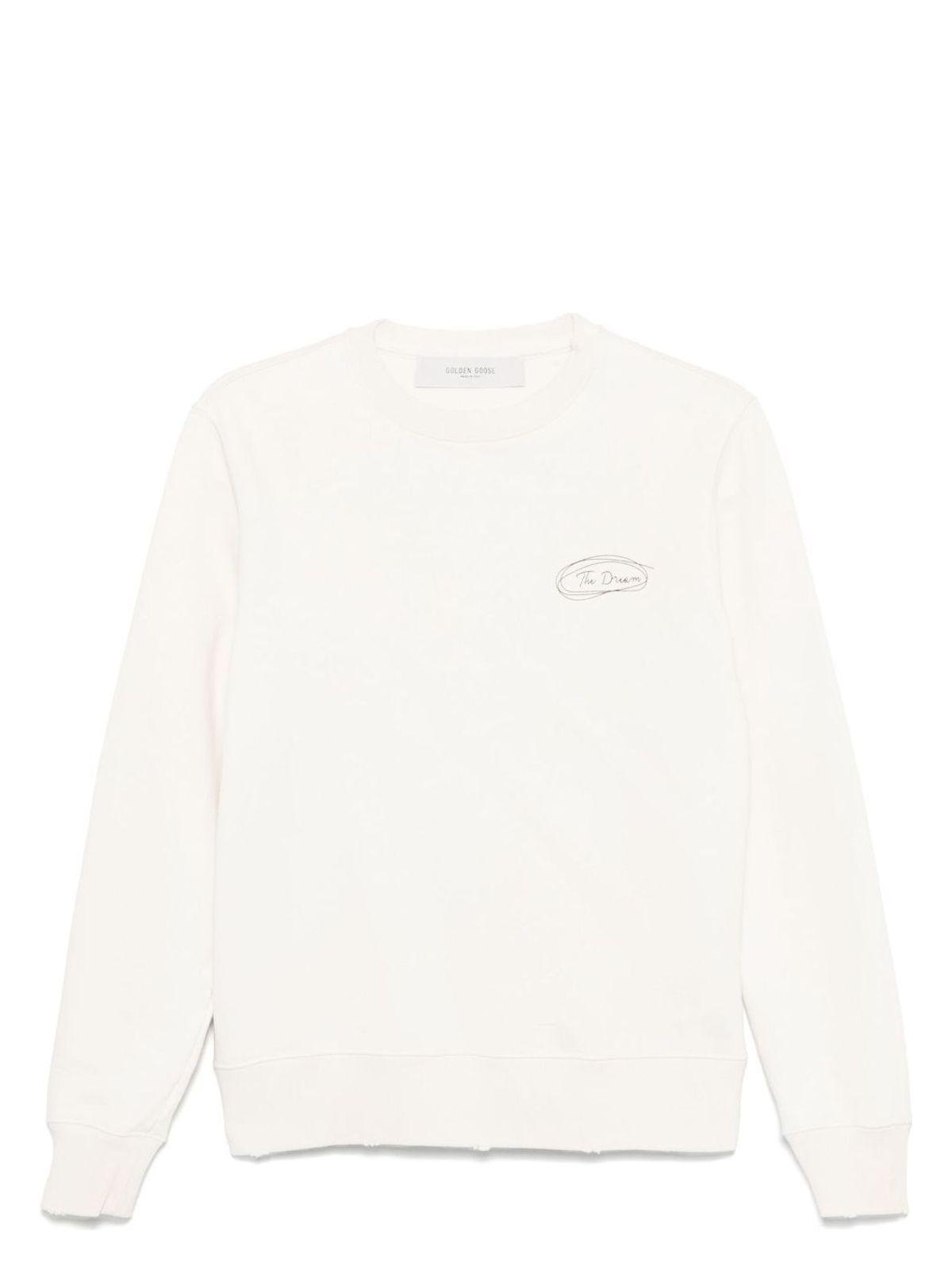 Golden Goose Women's Journey Crew Neck Sweatshirt