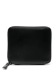 Comme Des Garçons Wallet Comme Des Garçons Wallet Classic Leather Line Wallet in Black
