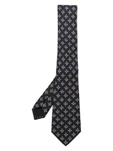 Giorgio Armani Men's Tie in Black