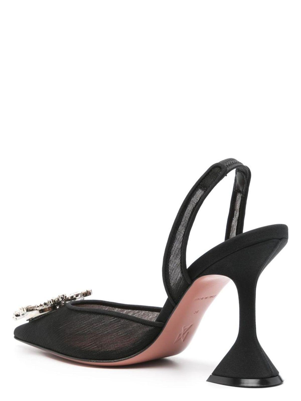 Amina Muaddi Begum Pumps