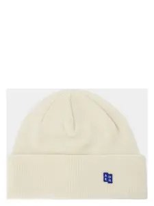 Adererror 02 Beanie Hat in Beige
