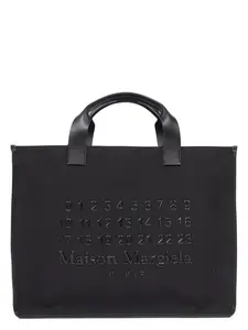 Maison Margiela Cabas Shopping Bag Large in Black
