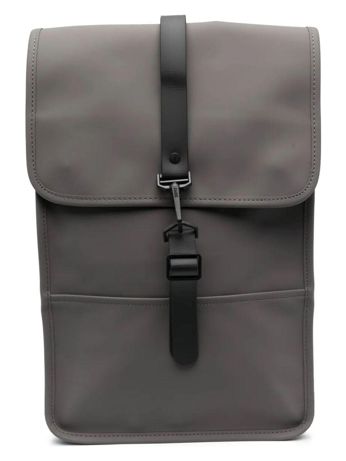 Rains Backpack Mini in Grey