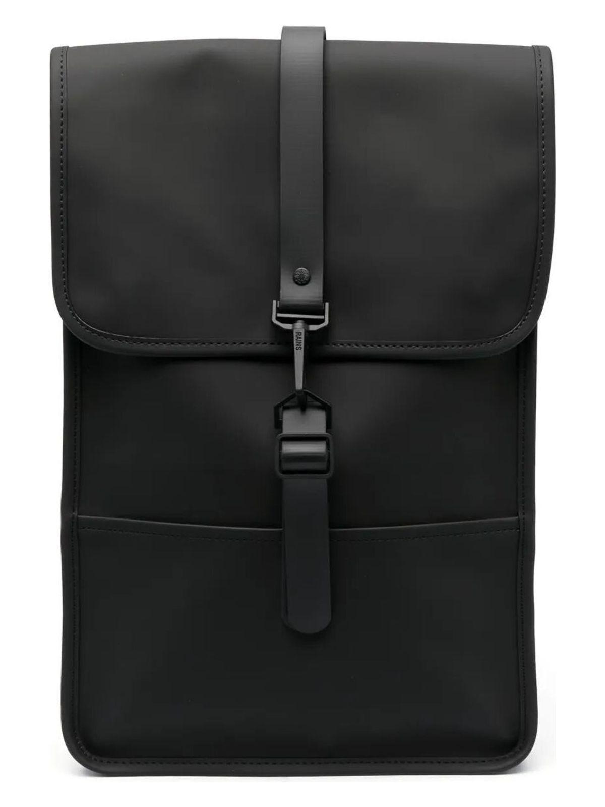 Rains Backpack Mini in Black