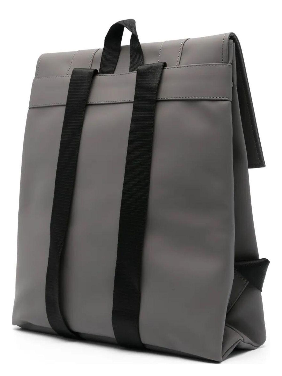 Rains Messenger Bag in Grey