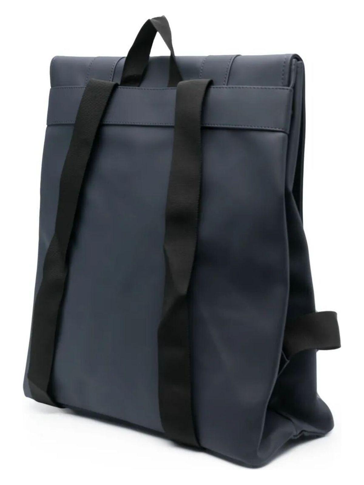 Rains Messenger Bag in Blue