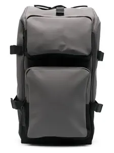 Rains Trail Cargo Backpack in Grey