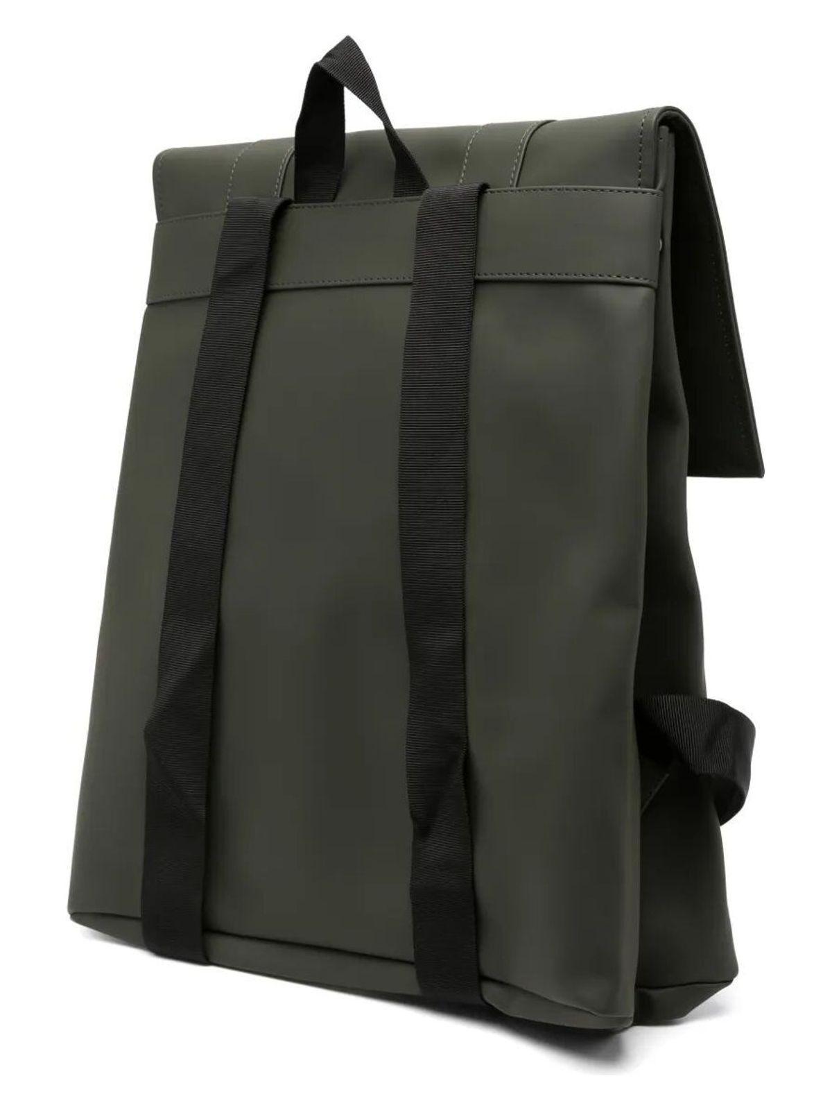 Rains Messenger Bag in Green