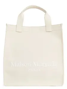 Maison Margiela Cabas Shopping Bag Vertical in Nude & Neutrals