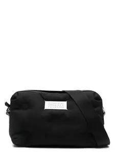 Maison Margiela Borsa Glam Slam Sport in Black