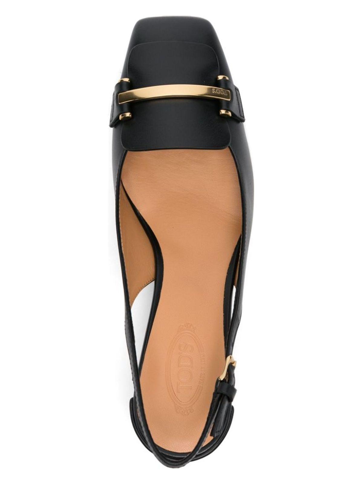 Tod's Women's Leather Pumps and Slingback Sandal