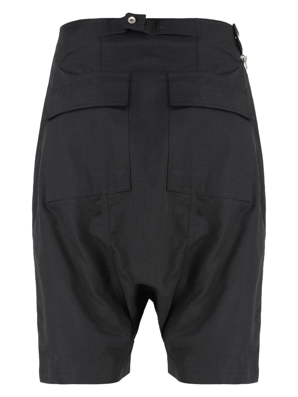 Drkshdw Cotton Bermuda Shorts