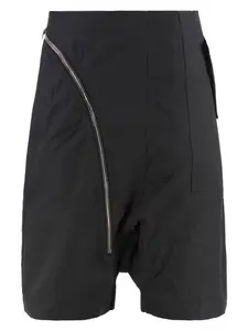 Drkshdw Cotton Bermuda Shorts