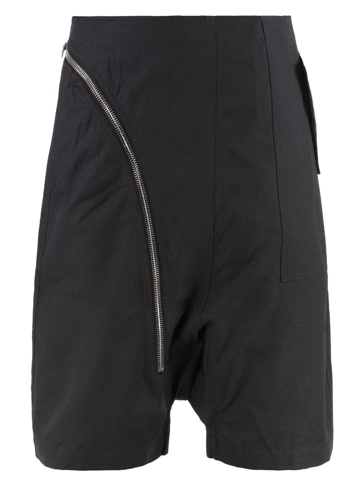 Drkshdw Cotton Bermuda Shorts