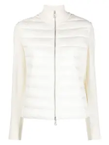 Moncler Women's Cardigan in White
