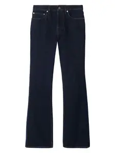 Burberry Women's Trousers in Blue and C1765