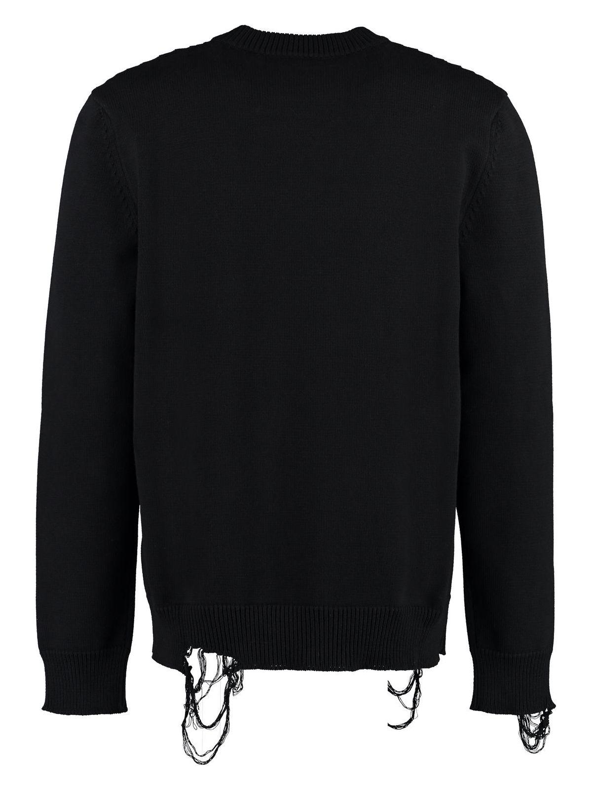 Givenchy Cotton Crew-neck Sweater