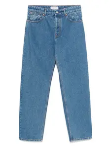 Men's Marine Serre Moon-Laser Jeans in Denim