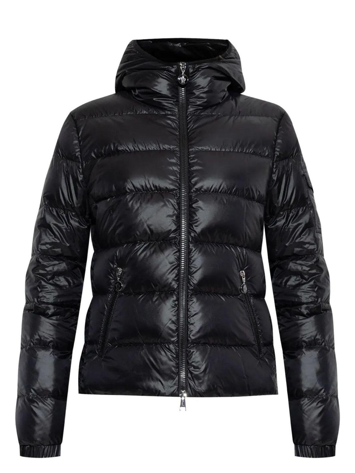 Moncler Women's Gles Jacket in Black