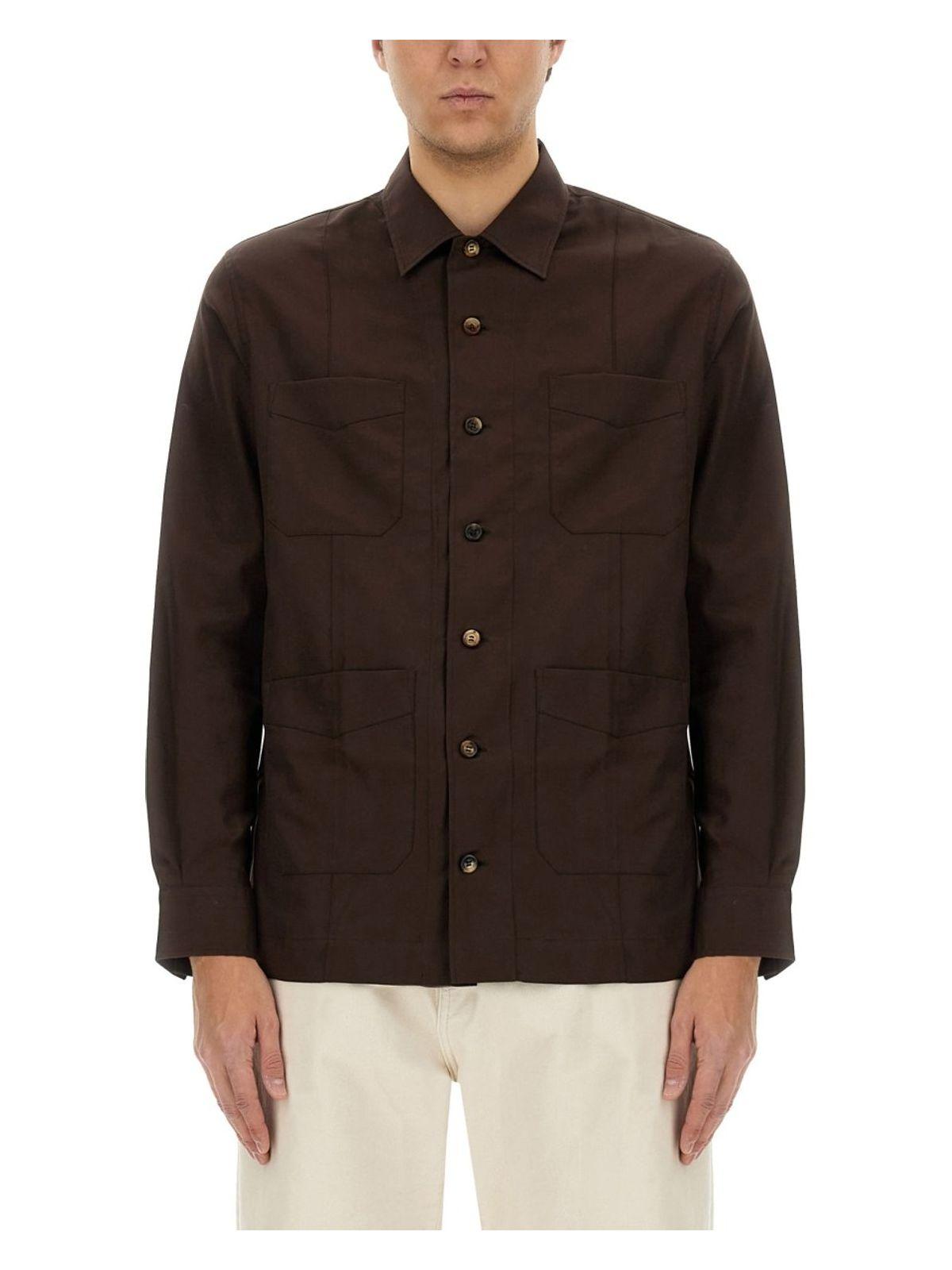 Brunello Cucinelli Cotton Shirt