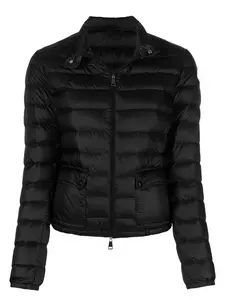 Moncler Women's Lans Jacket in Black
