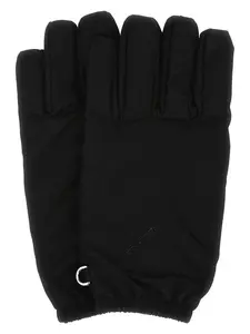 Prada Black Re-Nylon Gloves