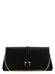 Ferragamo Women's Leather Large Crossbody Bag