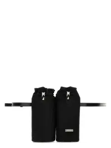 Ferragamo Women's Econyl® Belt Bag in Black