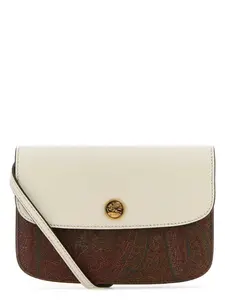 Etro Women's Canvas Essential Crossbody Bag