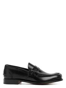 Church's Women's Leather Pembrey Loafers in Black