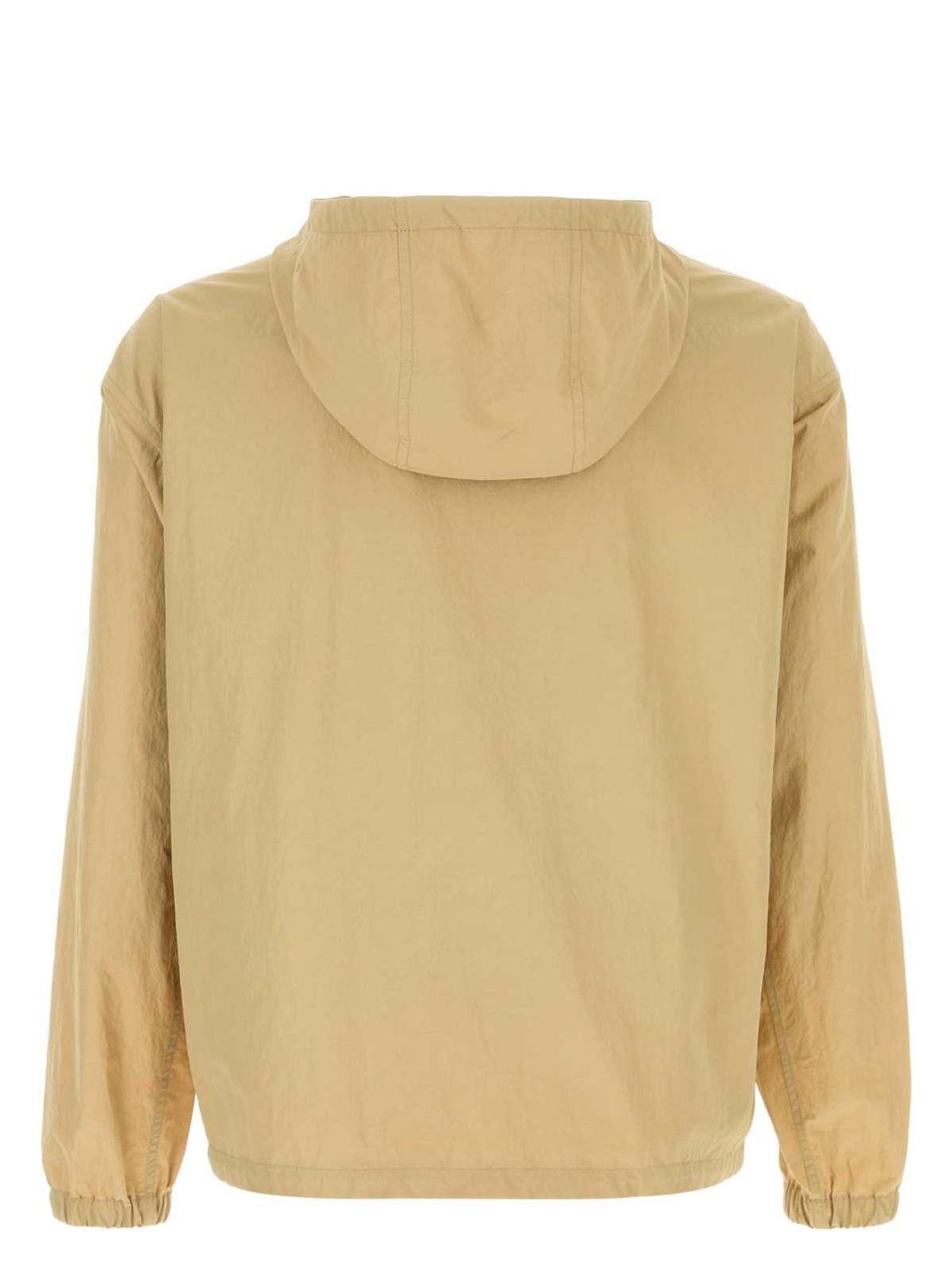 Burberry Beige Nylon Blend Jacket