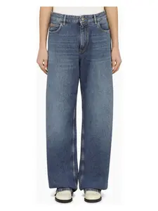 Etro Women's Denim Jeans in Blue
