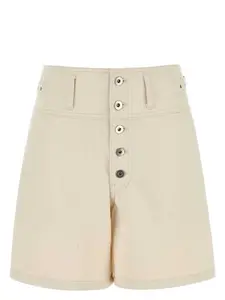 Jil Sander Sand Denim Bermuda Shorts
