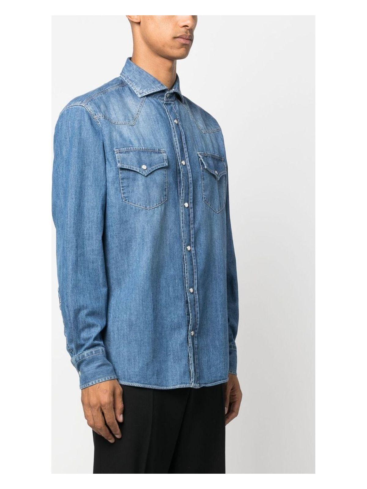 Brunello Cucinelli Men's and Women's Shirts