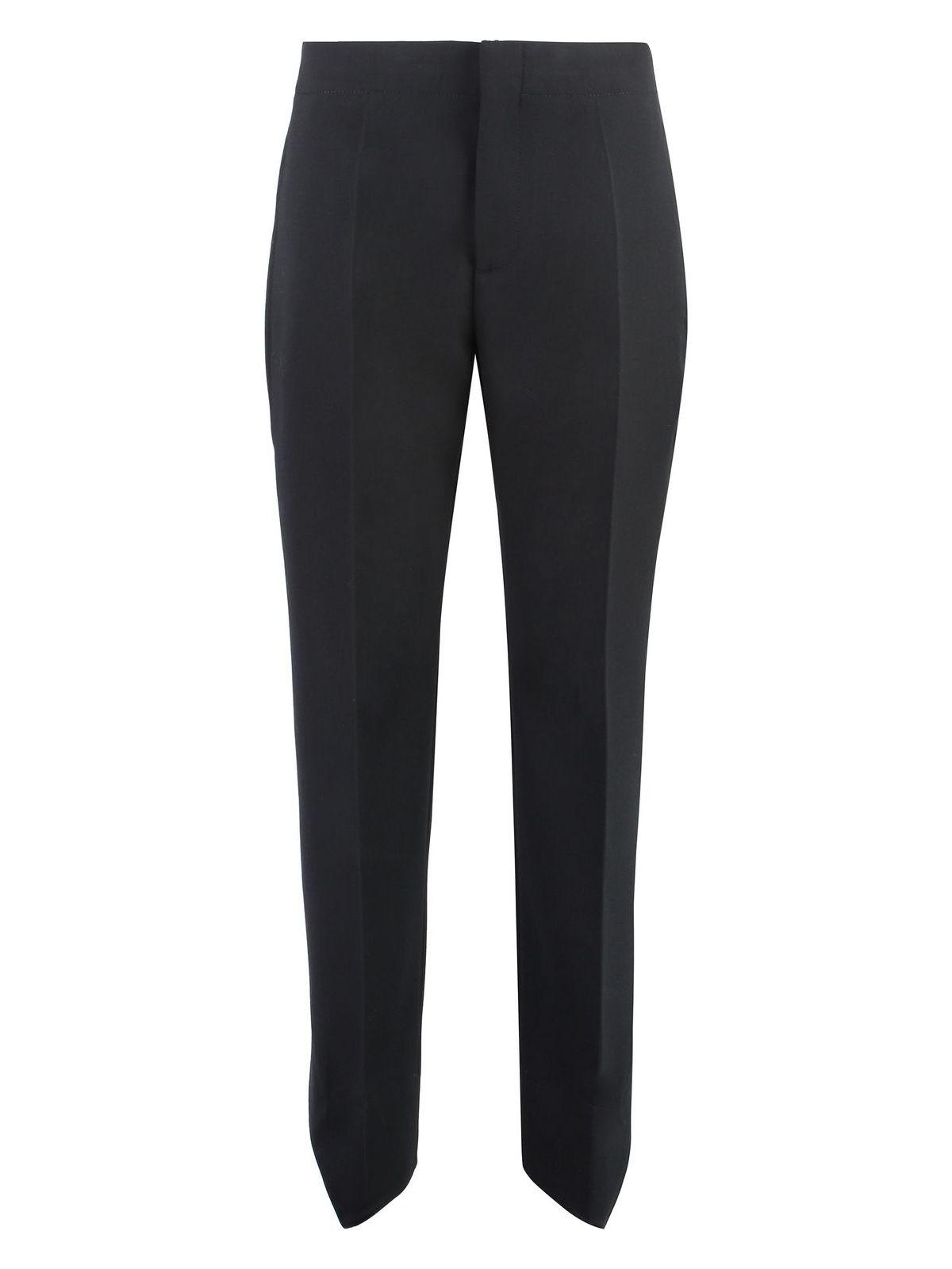 Bottega Veneta Women's Wool Trousers